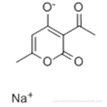 Sodium dehydroacetate CAS 4418-26-2